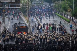 ASN di DKI Jakarta terapkan WFH karena ada demonstrasi