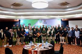 Ketua DPRD Balangan hadiri pelantikan pengurus KORMI Balangan