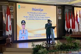 Amsakar tegaskan kinerja pejabat dievaluasi lebih ketat