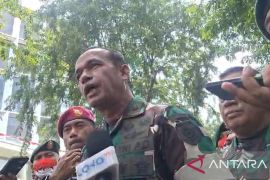 Demonstran minta penabrak ojol diproses transparan
