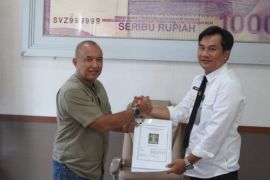 Itjen wilayah II dorong akuntabilitas pengelolaan aset Kemenkum Malut