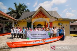 Wisata Tepian Batang Mandau: PHR Wujudkan Impian Warga Jadi Desa Wisata Unggulan