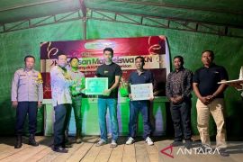 Dua anak peusahaan PT AAL di Kutim raih penghargaan