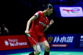 Putri KW tumpuan terakhir Indonesia di Kejuaraan Dunia BWF 2025