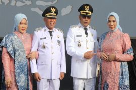 Pemkab Kotabaru terima penghargaan dari Kanwil Kemenkum Kalsel