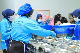 Polda Malut operasikan SPPG tingkatkan gizi masyarakat