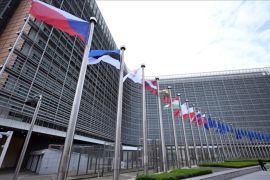 Swedia dan Belanda Desak UE Stop Perdagangan dengan Israel