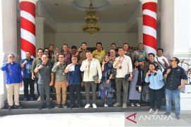 Pemkab Gorontalo melanjutkan Program Upland dari Kementan