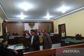 PN Sanggau vonis tiga tahun penjara terdakwa perdagangan sisik tenggiling