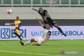 Persija gagal juara