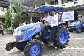 Jaga ketersediaan pangan, Sleman dorong modernisasi pertanian
