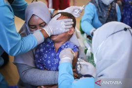 Dinkes Ponorogo pantau kesehatan dua pasien penderita rubella
