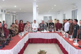 Kanwil Kemenkum Babel perkuat pengawasan kinerja notaris