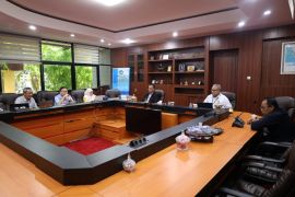 Dewan Pengawas Unila lakukan evaluasi kinerja BLU