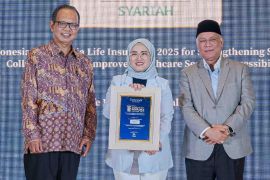 Prudential Syariah Raih "Indonesia Best Sharia Life Insurance 2025"