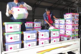 Palang Merah Indonesia: 80 tahun mengabdi untuk kemanusiaan