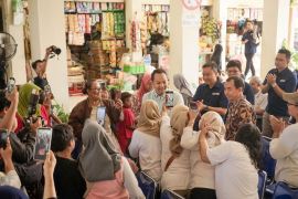 Hipmi Surakarta dukung transformasi ekonomi digital di pasar tradisional