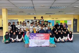 UMS perkuat kerja sama internasional lewat Community Service di Malaysia