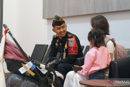 Imigrasi Bandara Soetta terima pemulangan anak PMI Taiwan