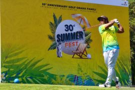 300 peserta ikuti "Summer Fest Golf Tournament" di Surabaya