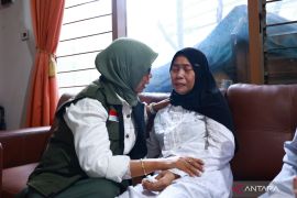 Lazisnu PBNU salurkan santunan duka kepada keluarga Affan Kurniawan