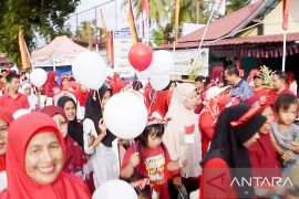 Pemkot Pariaman sebut peringatan HUT Kemerdekaan dapat pupuk persatuan warga