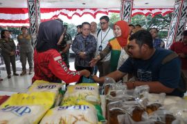 Gerakan Pangan Murah, Pemkot Pematangsiantar pastikan kebutuhan pokok terpenuhi dan terjangkau