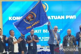 Akhmad Munir nahkodai PWI lewat Kongres 2025, Persatuan jadi visi utama