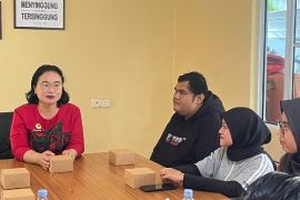 Kanwil KemenHAM Sumut-Kepri targetkan level C Maturitas SPIP 2026