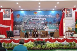 PKK NTT mendorong penanganan stunting berbasis pertanian terintegrasi