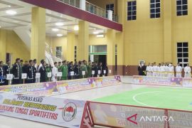 Pencak Silat Bupati Kobar Cup jadi sarana penjaringan atlet