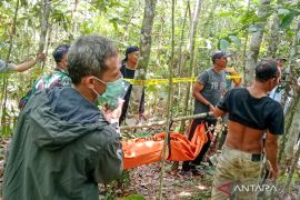 Identitas kerangka terungkap lansia warga Wawai Gardu HST