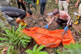 Polres HST duga temuan kerangka manusia akibat kelaparan dan ODGJ
