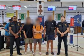 Imigrasi Sabang kembali deportasi WNA asal Malaysia