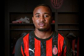 AC Milan resmi boyong penyerang Christopher Nkunku dari Chelsea