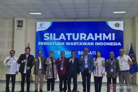 Wakil Menteri Komdigi RI buka Kongres Persatuan PWI 2025
