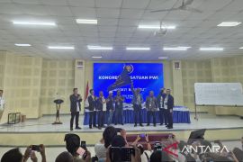 Dirut Antara Akhmad Munir terpilih jadi Ketum PWI Pusat 2025-2030