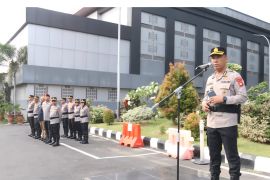 Polda Sumsel siaga satu antisipasi potensi gangguan kamtibmas