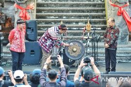 Rangkaian Chandi 2025 dibuka dengan gelaran pesta rakyat