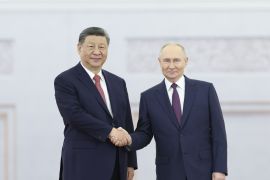 Putin: Kerja sama Rusia-China mainkan peran besar dalam urusan global