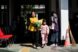 Gerakan Pangan Murah serentak di Bandung