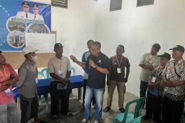 Disbun Kaltim  perkuat Regu Pengendali OPT jaga produktivitas tanaman