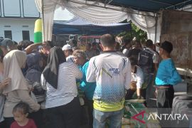 Belitung selenggarakan gerakan pangan murah serentak nasional