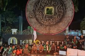 Kapolda Babel sampaikan aspirasi driver ojol ke Kapolri