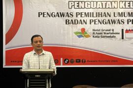Bawaslu sebut rakyat harus yakin pengawasan pemilu transparan