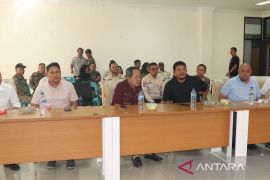 Wabup Paluta ikuti rapat virtual bersama Mendagri bahas situasi terkini