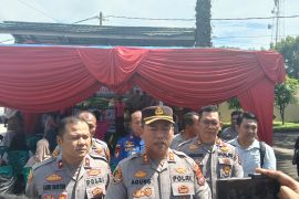 Kapolres Pasaman Barat imbau masyarakat tidak mudah terprovokasi