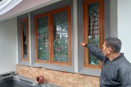 Rumah dinas Wagub Jambi dirusak kelompok massa anarkis