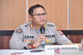 Polda Kalsel waspadai penyusup saat masyarakat sampaikan aspirasi