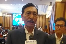 Luhut tekankan komitmen terapkan sport science dalam pembinaan atletik